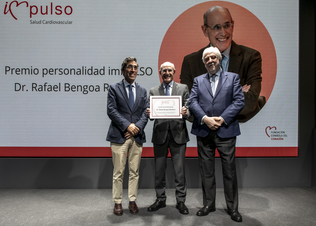 Premios imPULSO - Premio imPULSO personalidad